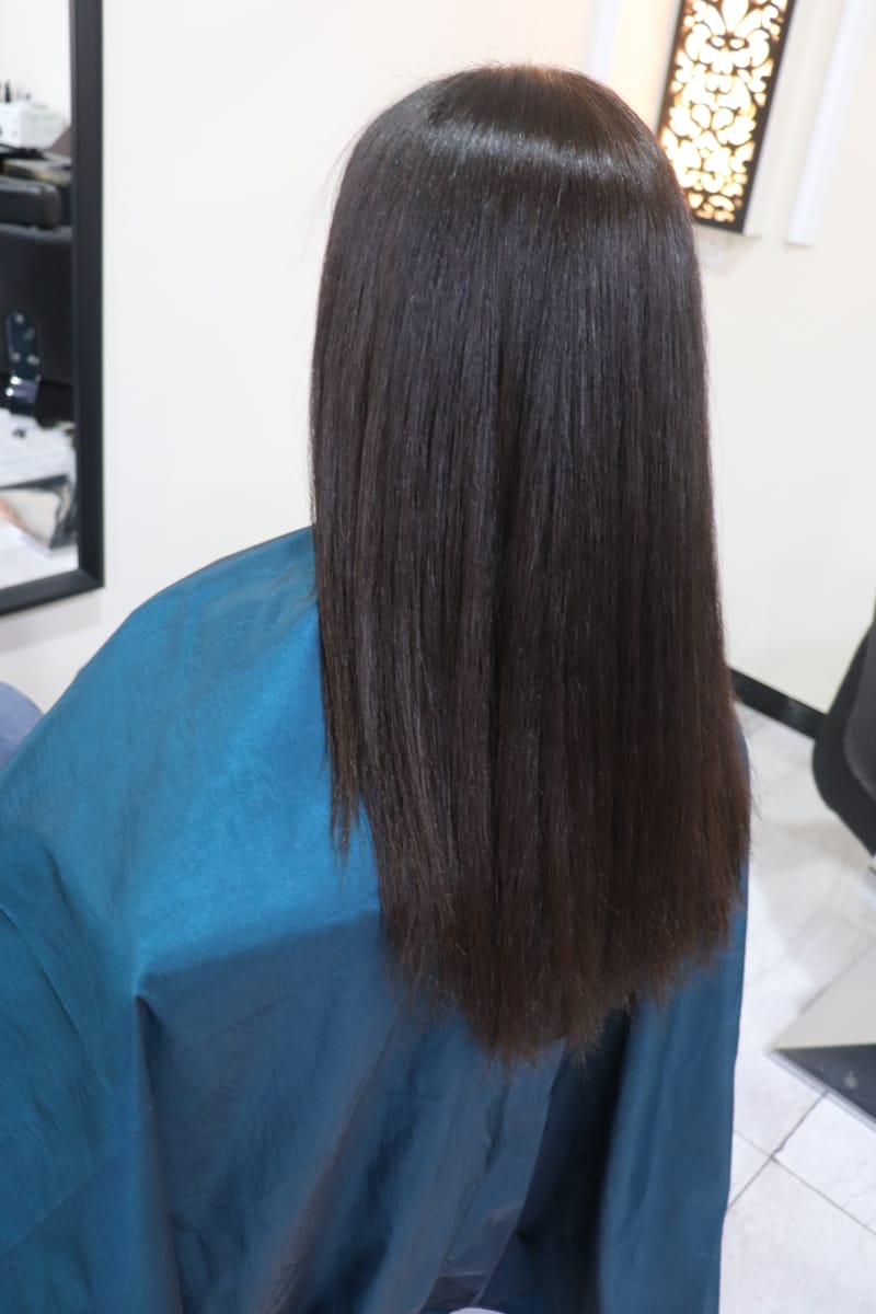 Hair Spa Mirdif - Razan Salon