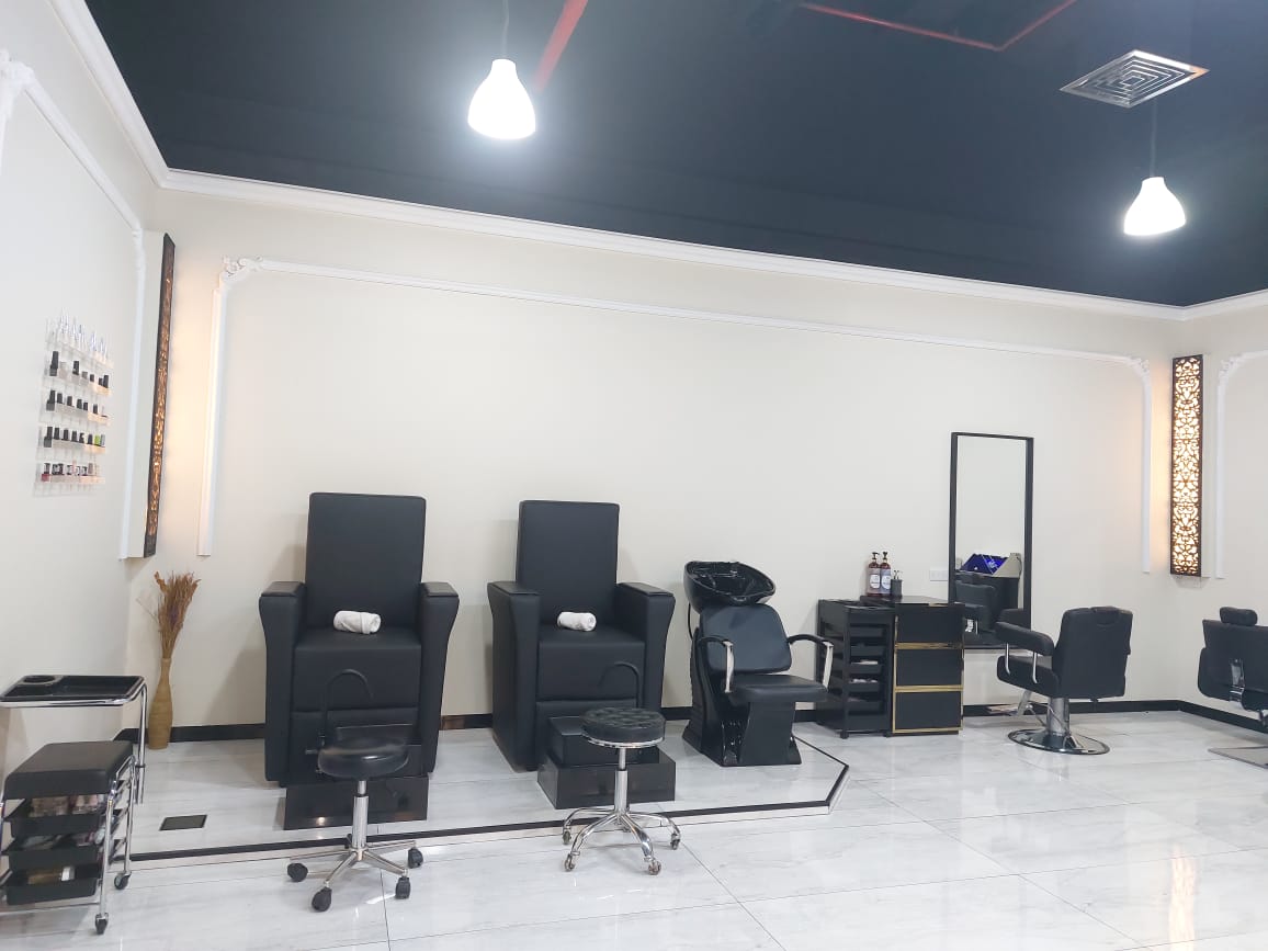 Ladies Salon In Mirdif - Razan Salon