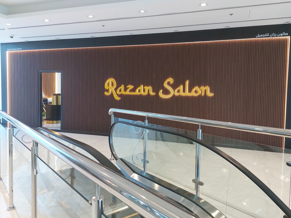 Affordable Salon Mirdif Dubai - Razan Salon
